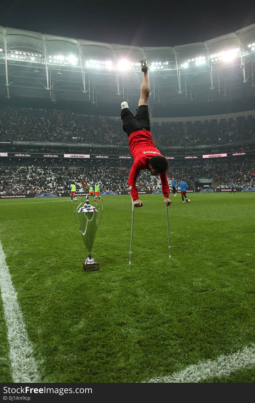 Player, Sport Venue, Football Player, Stadium