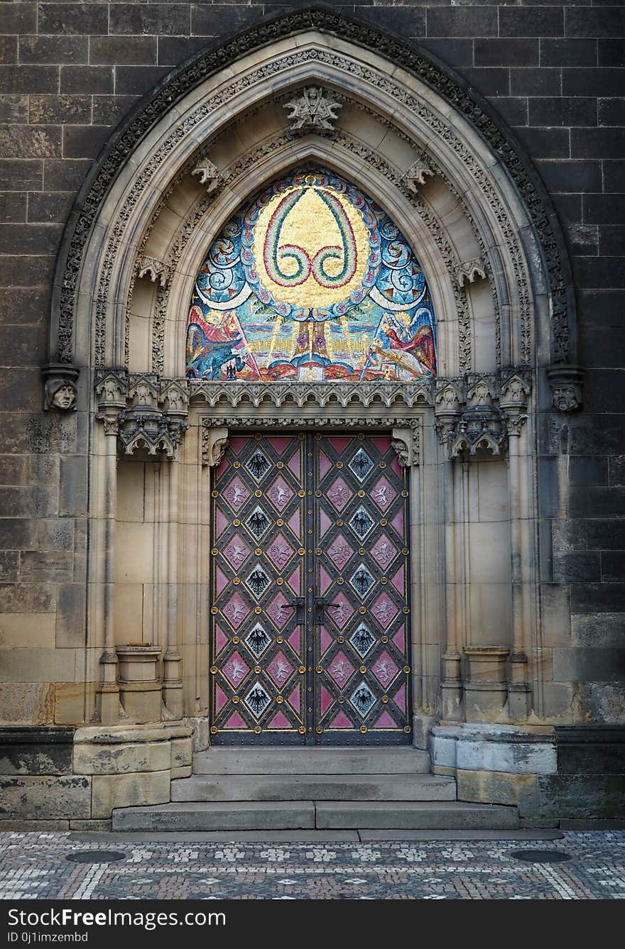 Arch, Place Of Worship, Cathedral, Structure