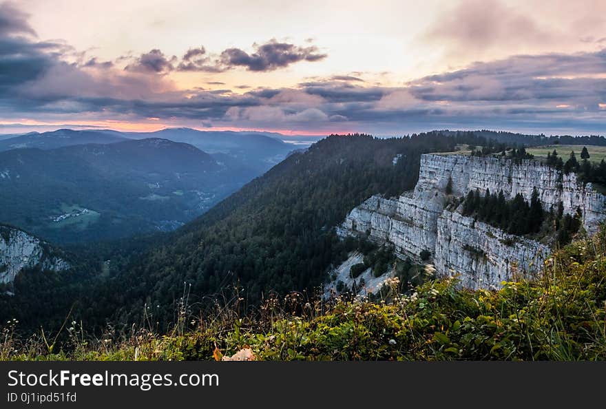 Sky, Nature, Wilderness, Mountain