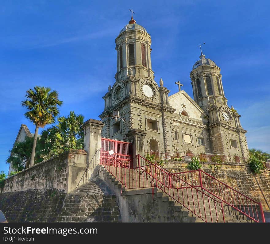 Historic Site, Landmark, Medieval Architecture, Building