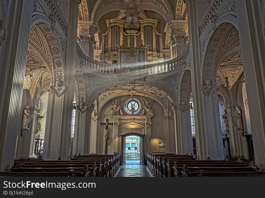 Medieval Architecture, Cathedral, Historic Site, Place Of Worship