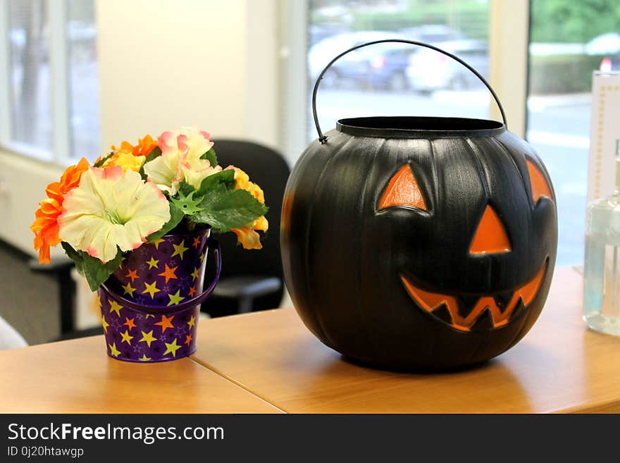 Pumpkin, Halloween, Calabaza, Winter Squash