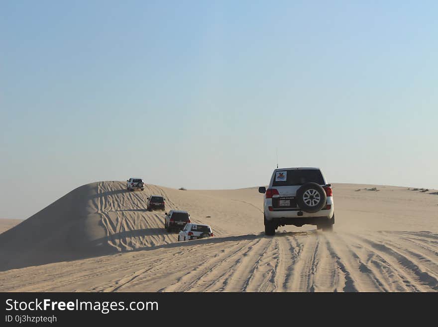 Desert, Aeolian Landform, Sand, Mode Of Transport