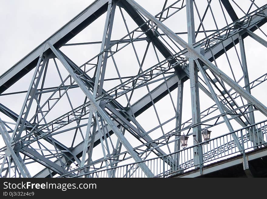 Structure, Tourist Attraction, Steel, Metal