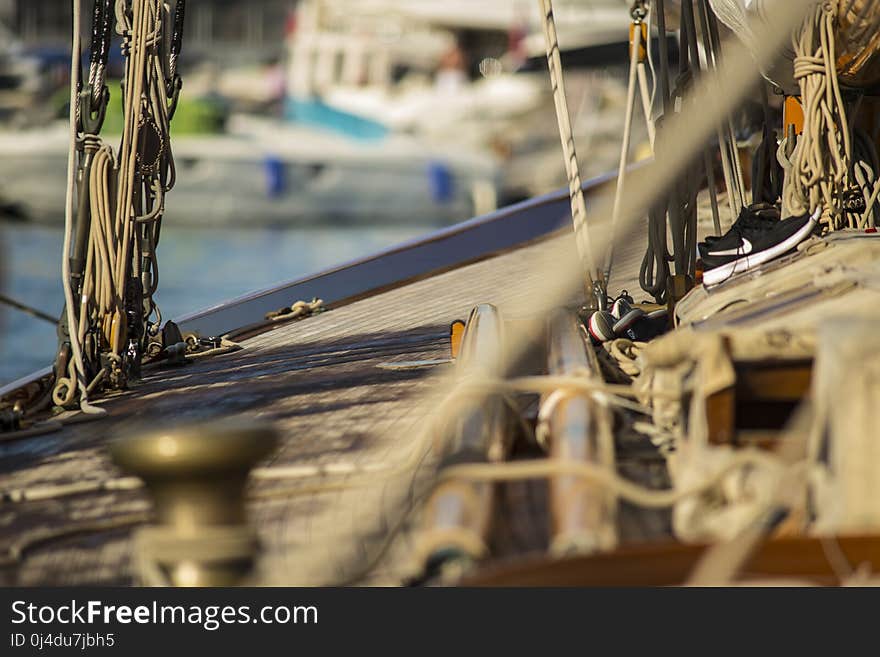 Water, Vehicle, Boat, Sailing Ship