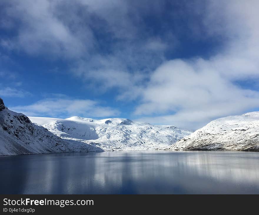 Sky, Loch, Highland, Fell