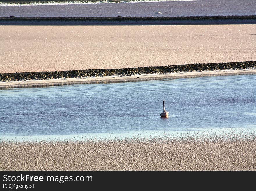 Water, Shore, Sea, Water Resources