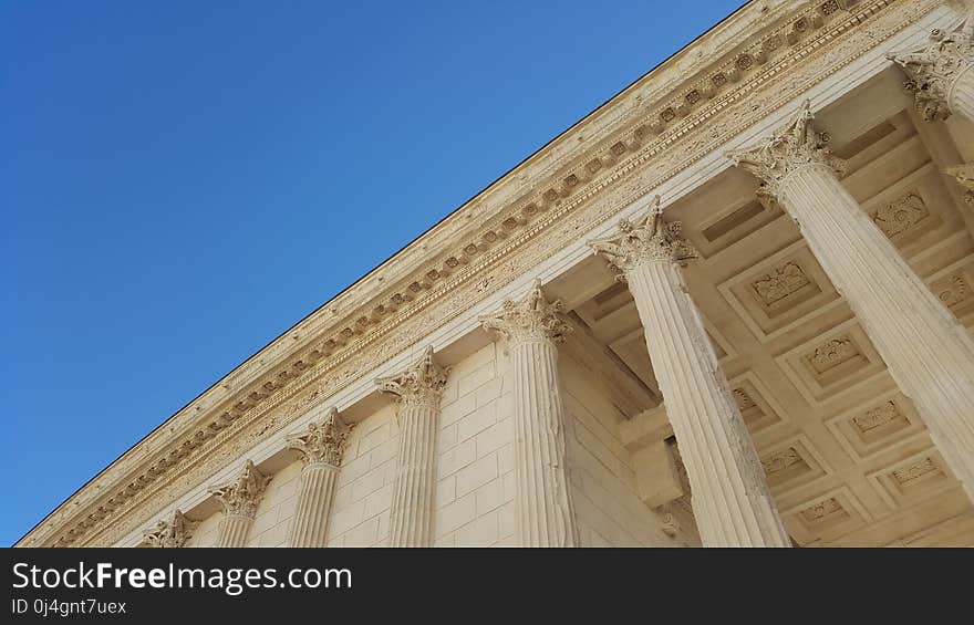 Sky, Landmark, Column, Historic Site