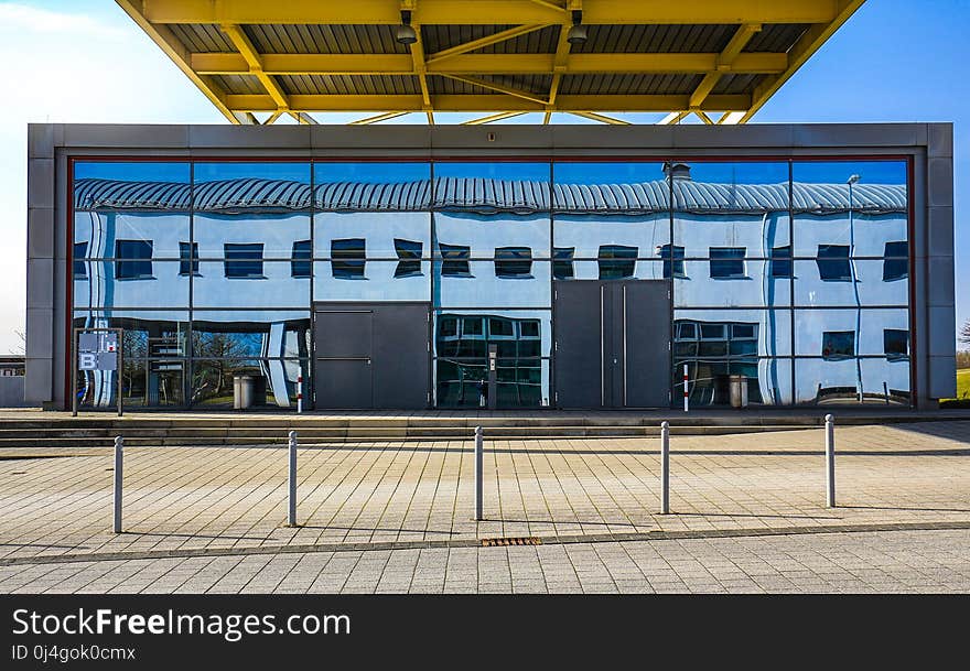 Structure, Architecture, Commercial Building, Building