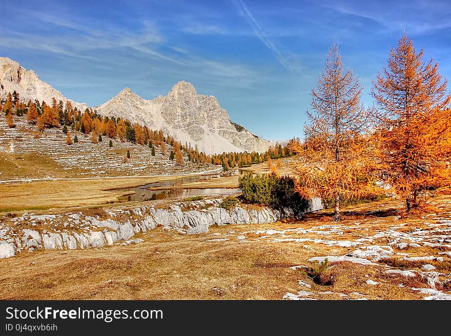 Nature, Wilderness, Mountain, Mountainous Landforms