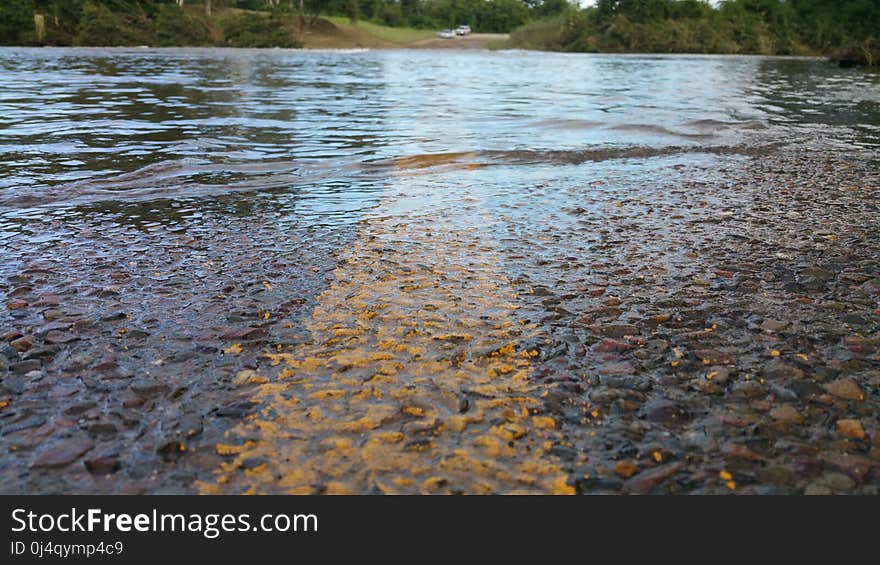 Water, Water Resources, River, Creek