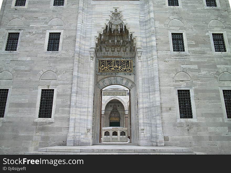 Building, Historic Site, Medieval Architecture, Arch