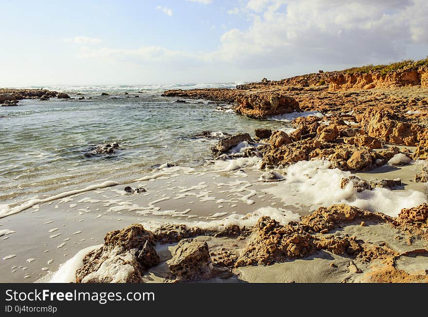 Coast, Sea, Body Of Water, Shore