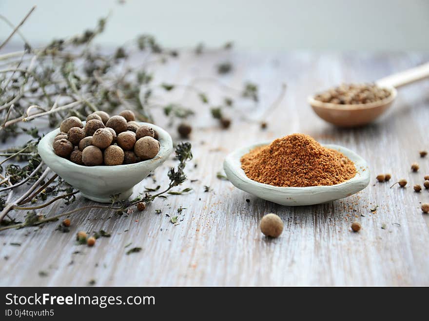 Spice, Superfood, Ingredient, Food