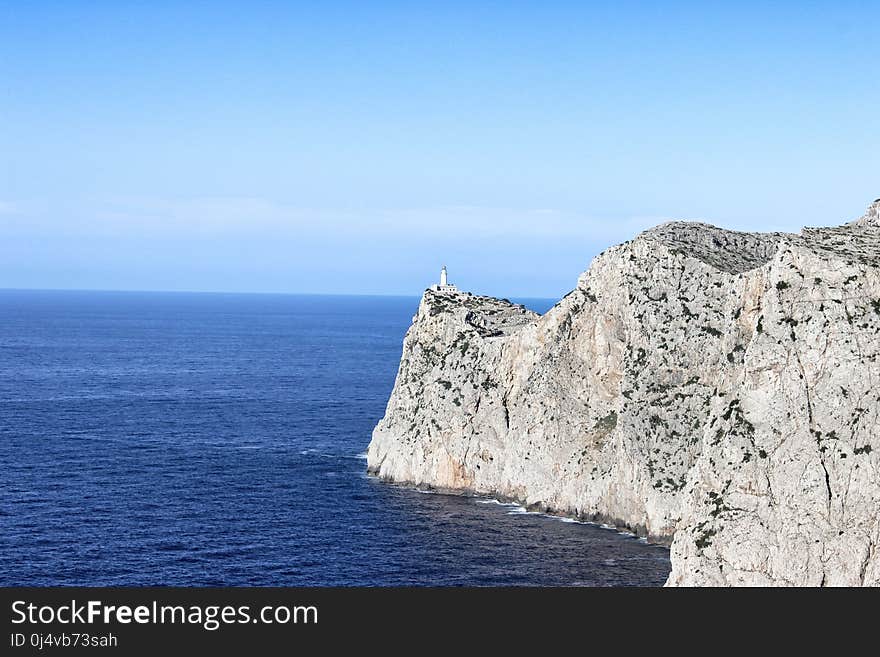 Sea, Coast, Coastal And Oceanic Landforms, Sky