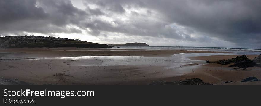 Sky, Cloud, Shore, Sea