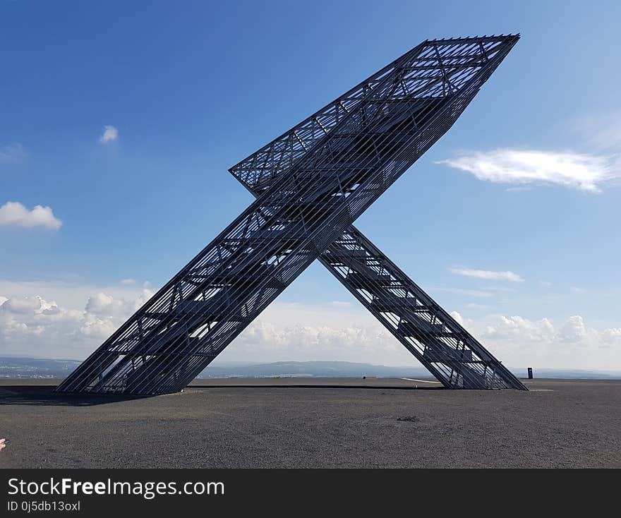 Sky, Structure, Fixed Link, Angle