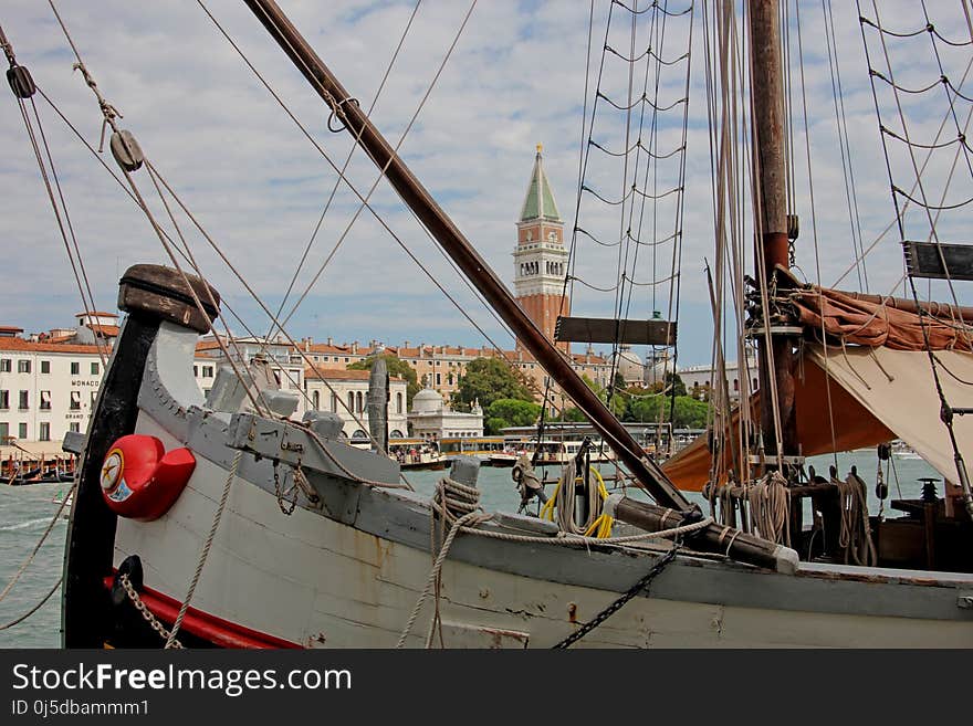 Sailing Ship, Tall Ship, Boat, Vehicle