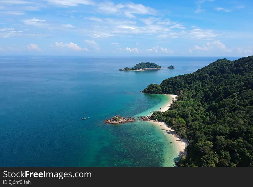 Coastal And Oceanic Landforms, Coast, Sea, Headland