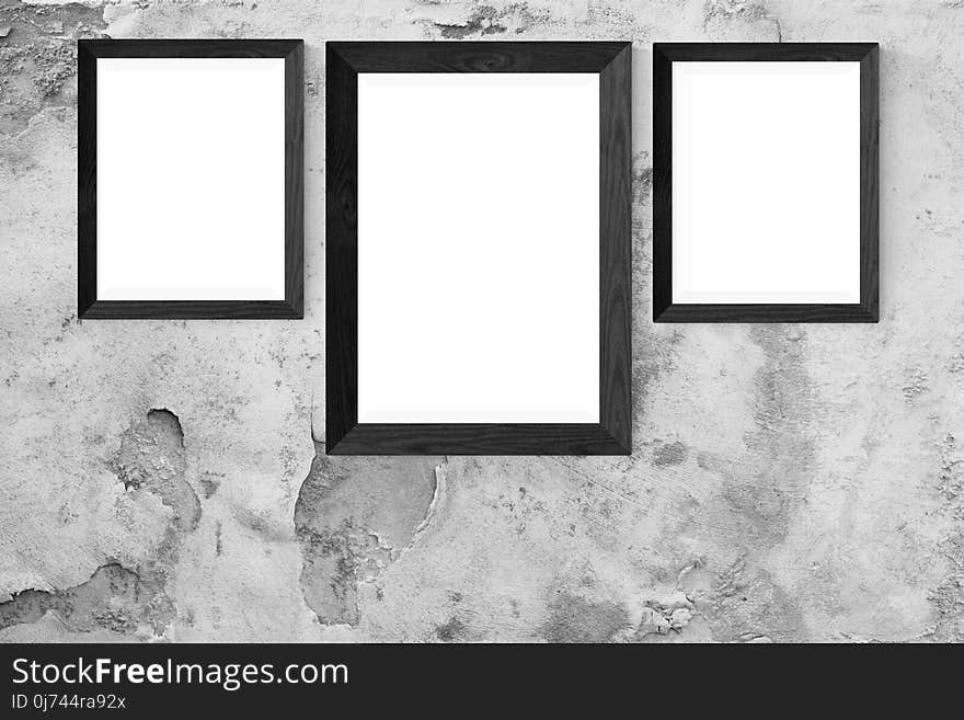 Photograph, Black And White, Picture Frame, Monochrome Photography