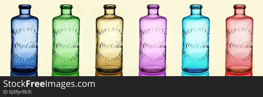 Bottle, Glass Bottle, Wine Bottle, Distilled Beverage