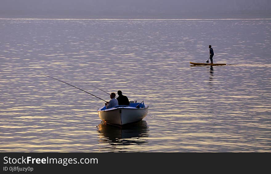 Water, Body Of Water, Sea, Water Transportation