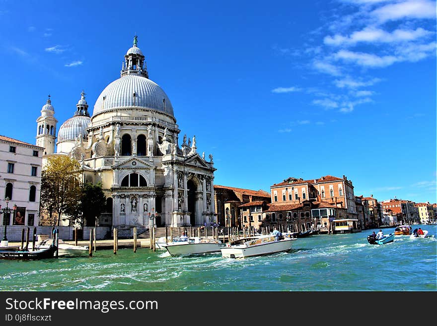 Waterway, Landmark, Sky, Tourist Attraction