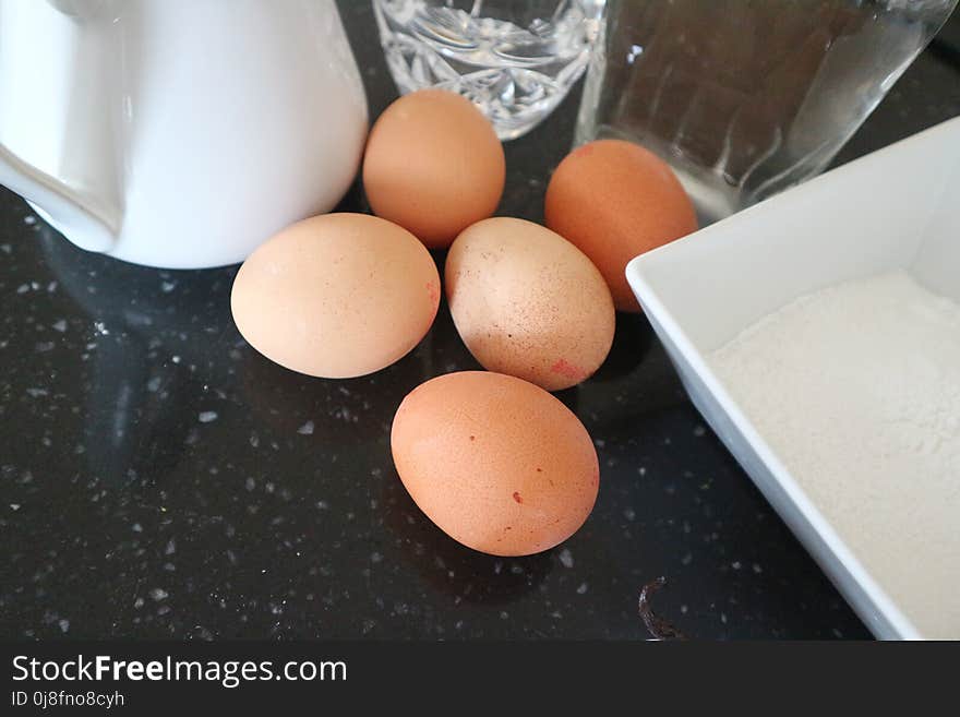 Egg, Ingredient