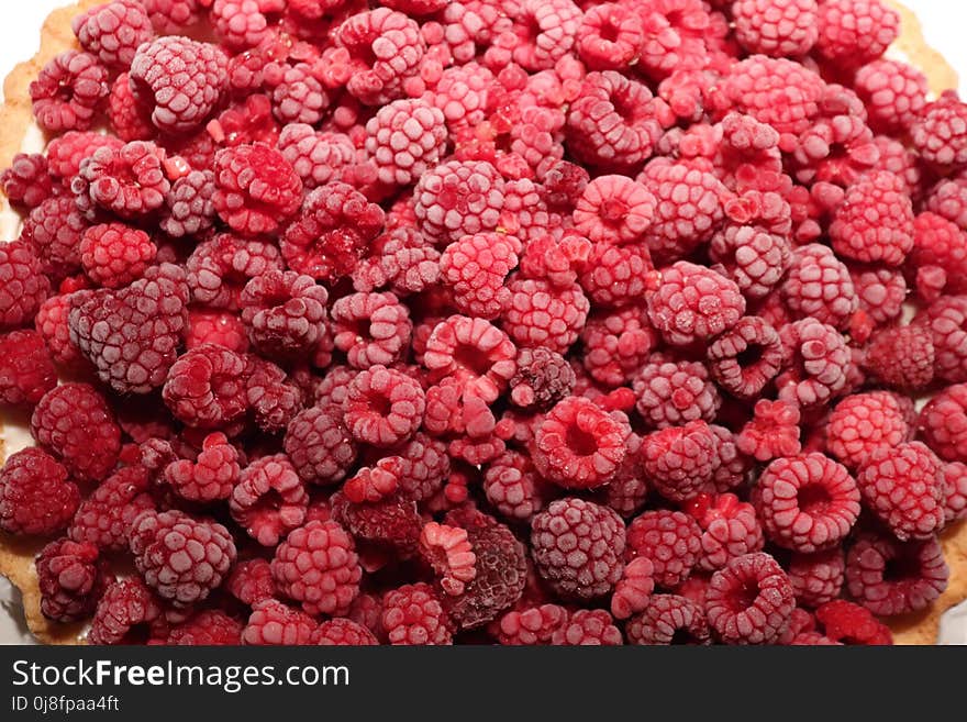 Berry, Natural Foods, Raspberry, Fruit