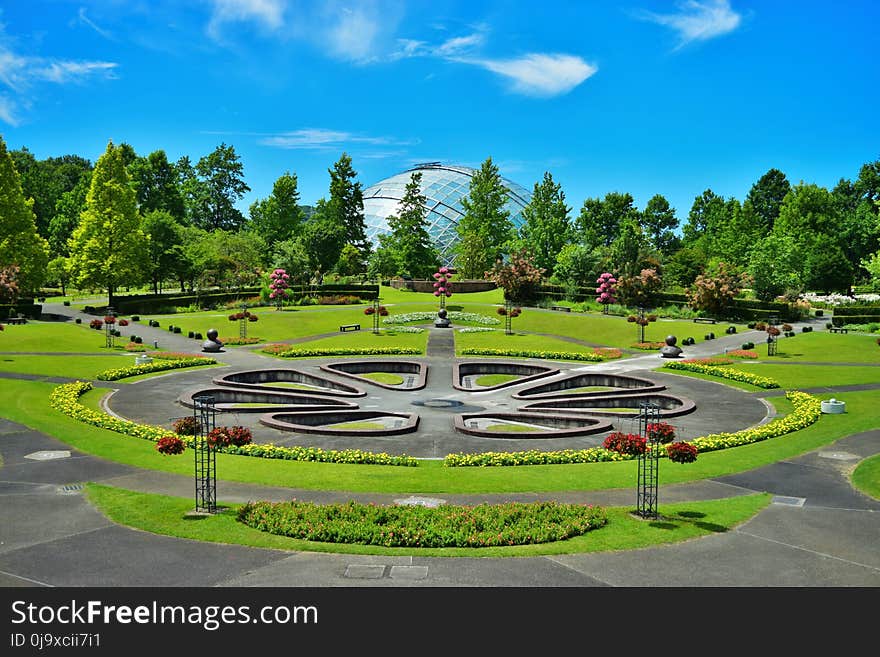 Garden, Botanical Garden, Park, Leisure