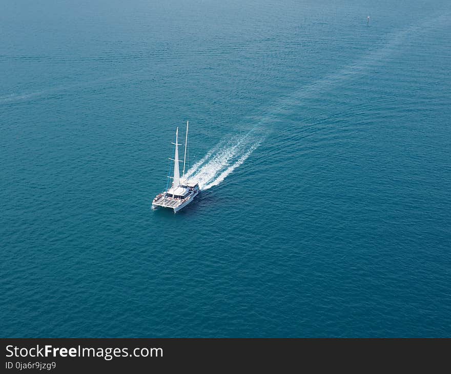 Photography of Sailboat on Sea