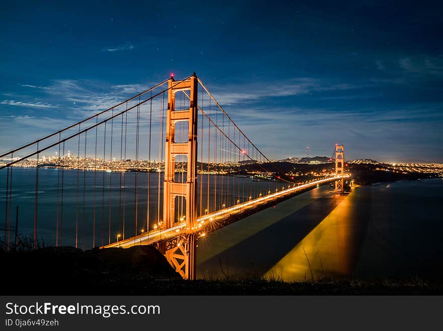 Golden Gate Bridge