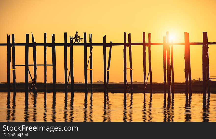 U bein bridge