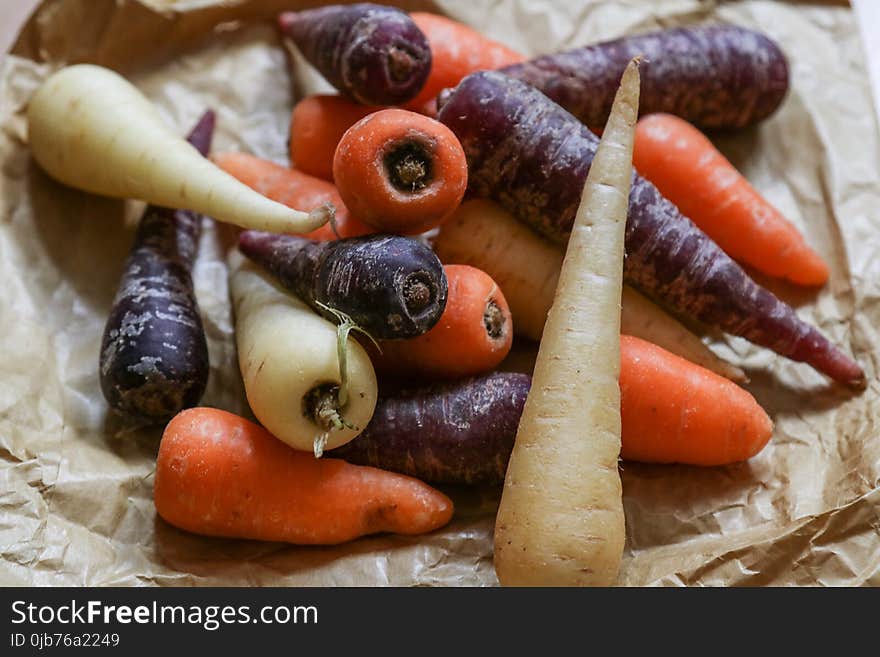 Vegetable, Carrot, Food, Root Vegetable