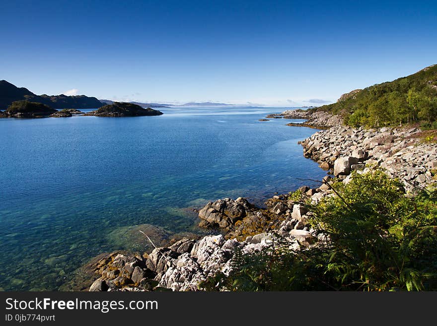 Coast, Sky, Sea, Water