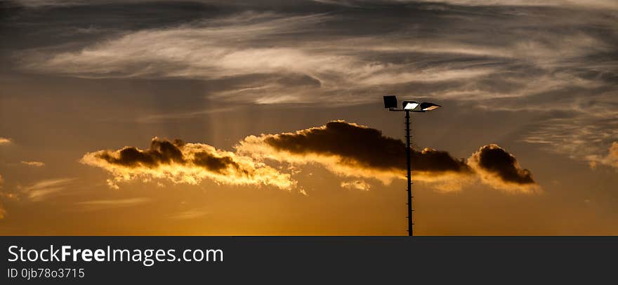 Sky, Cloud, Atmosphere, Atmosphere Of Earth