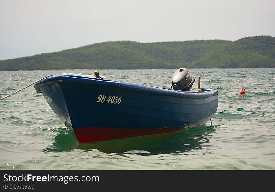 Boat, Water Transportation, Motorboat, Boating