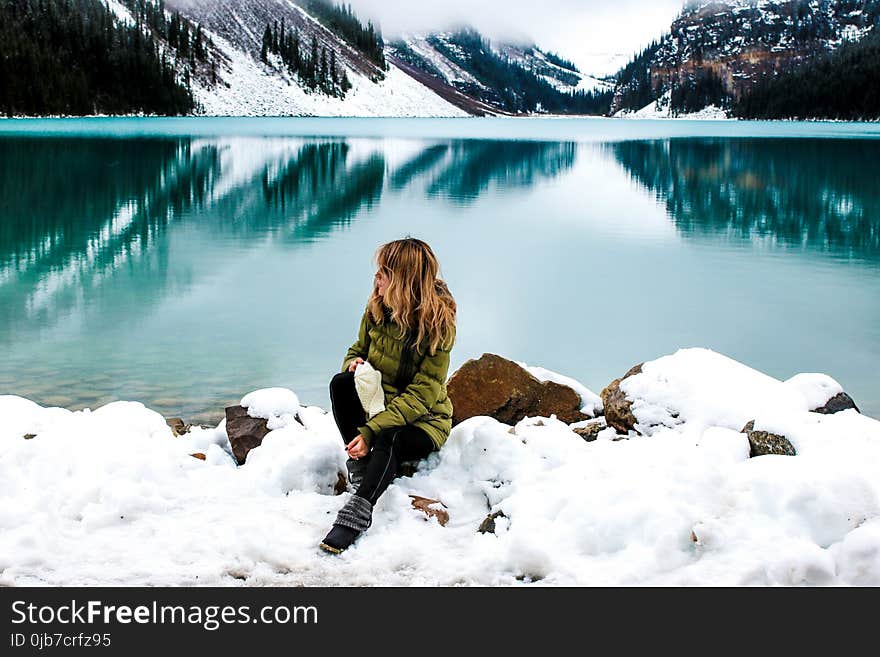 Snow, Mountainous Landforms, Winter, Freezing