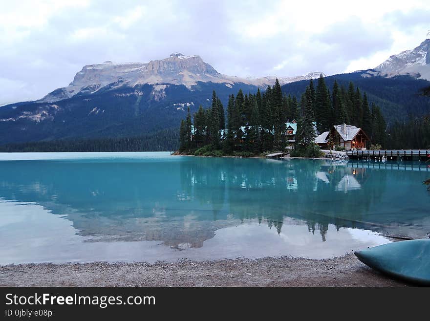 Nature, Lake, Water, Reflection