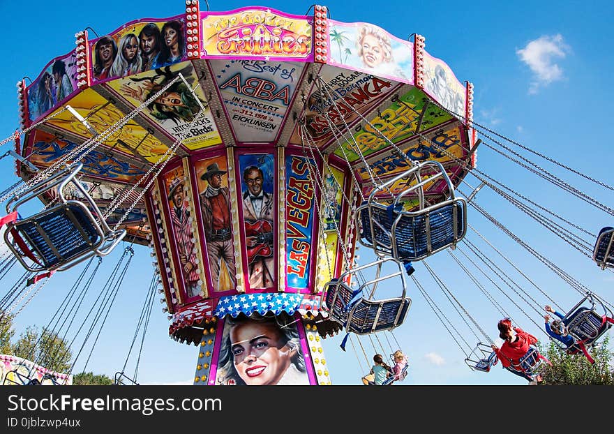 Amusement Park, Fair, Amusement Ride, Tourist Attraction