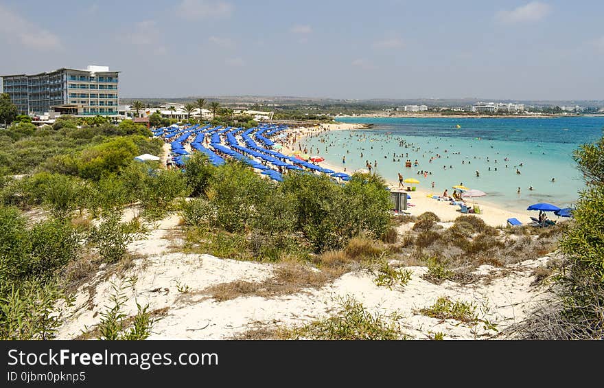 Beach, Body Of Water, Sea, Coast