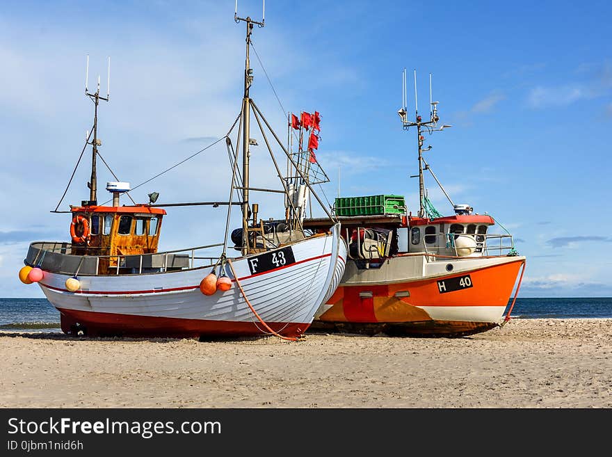 Water Transportation, Boat, Ship, Watercraft