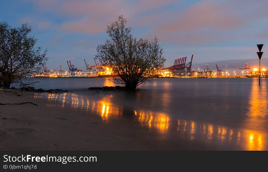 Reflection, Waterway, Body Of Water, Water