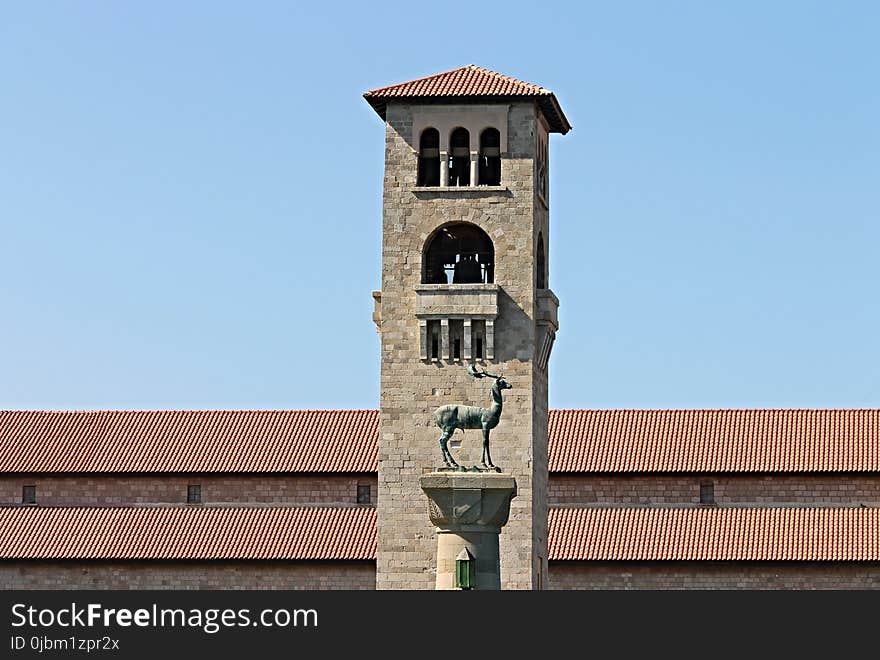 Sky, Tower, Landmark, Historic Site