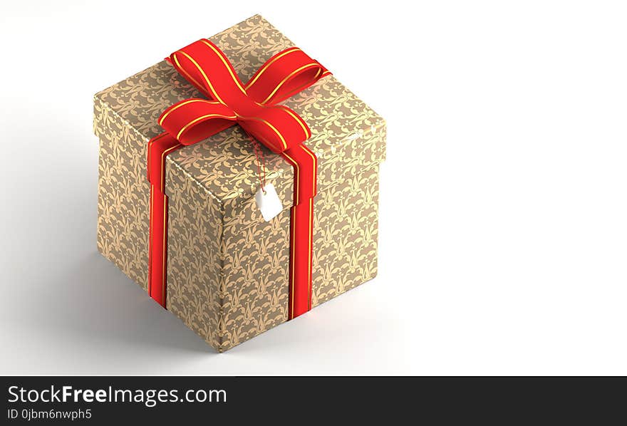 Gift, Box, Product, Product Design