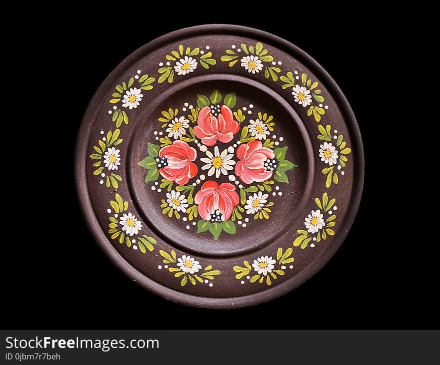 Dishware, Plate, Tableware, Platter