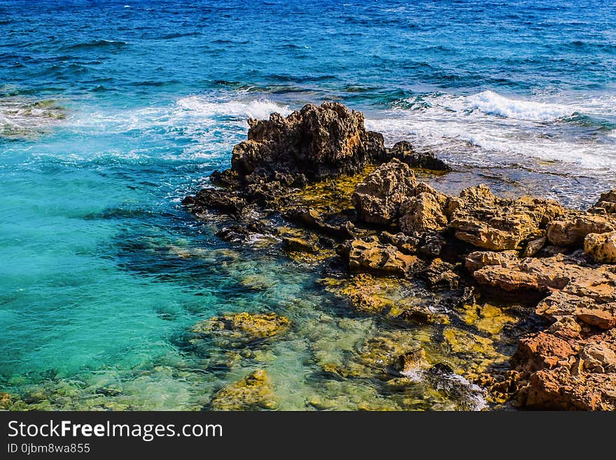 Sea, Body Of Water, Coast, Shore