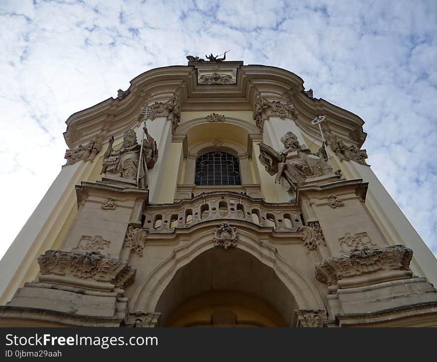 Historic Site, Classical Architecture, Medieval Architecture, Building