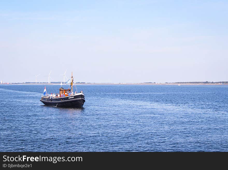 Waterway, Water Transportation, Boat, Sea