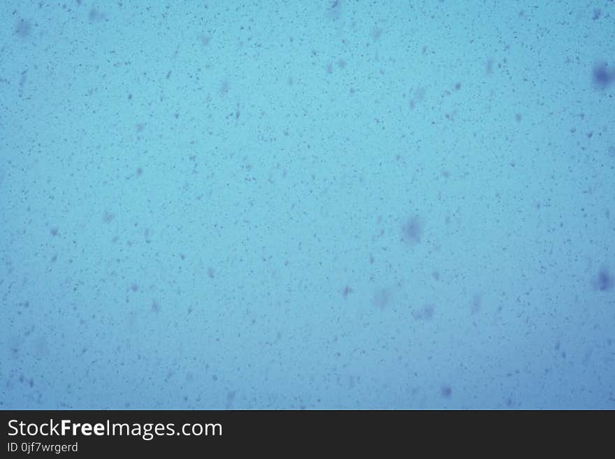 Fresh falling snow over grey sky close up background. Fresh falling snow over grey sky close up background.